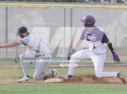 Thumbnail 1 in Liberty vs. St. Augustine (74th Annual San Diego Lions Tournament) photogallery.