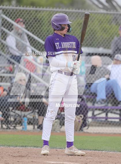 Thumbnail 3 in Liberty vs. St. Augustine (74th Annual San Diego Lions Tournament) photogallery.