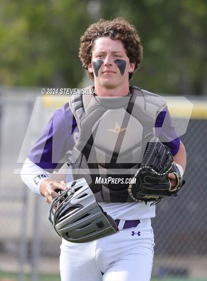 Thumbnail 2 in Liberty vs. St. Augustine (74th Annual San Diego Lions Tournament) photogallery.