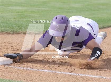 Thumbnail 1 in Liberty vs. St. Augustine (74th Annual San Diego Lions Tournament) photogallery.