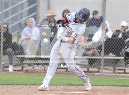 Thumbnail 1 in Liberty vs. St. Augustine (74th Annual San Diego Lions Tournament) photogallery.