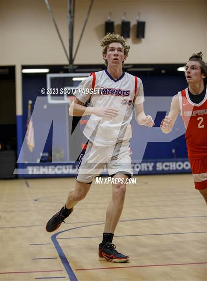 Thumbnail 2 in California School for the Deaf-Riverside @ Temecula Prep (SoCal Classic) photogallery.