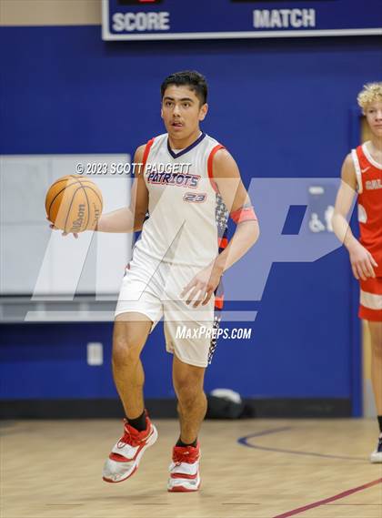 Thumbnail 3 in California School for the Deaf-Riverside @ Temecula Prep (SoCal Classic) photogallery.