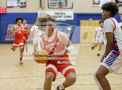 Thumbnail 3 in California School for the Deaf-Riverside @ Temecula Prep (SoCal Classic) photogallery.
