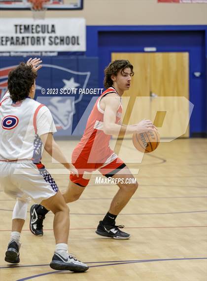 Thumbnail 1 in California School for the Deaf-Riverside @ Temecula Prep (SoCal Classic) photogallery.