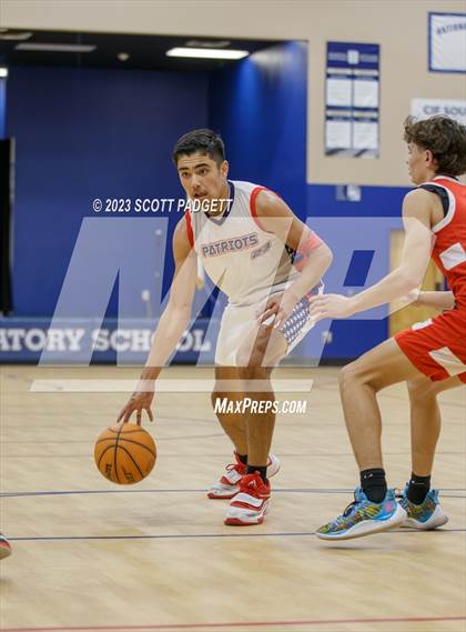 Thumbnail 1 in California School for the Deaf-Riverside @ Temecula Prep (SoCal Classic) photogallery.