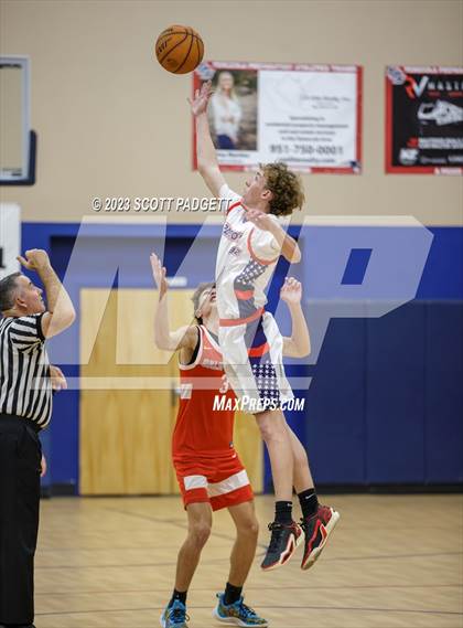 Thumbnail 1 in California School for the Deaf-Riverside @ Temecula Prep (SoCal Classic) photogallery.