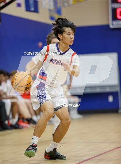 Thumbnail 1 in California School for the Deaf-Riverside @ Temecula Prep (SoCal Classic) photogallery.