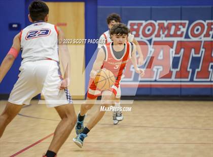 Thumbnail 3 in California School for the Deaf-Riverside @ Temecula Prep (SoCal Classic) photogallery.