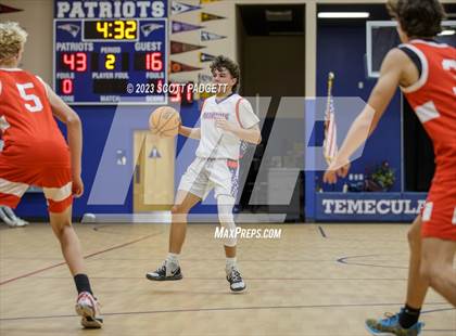 Thumbnail 1 in California School for the Deaf-Riverside @ Temecula Prep (SoCal Classic) photogallery.