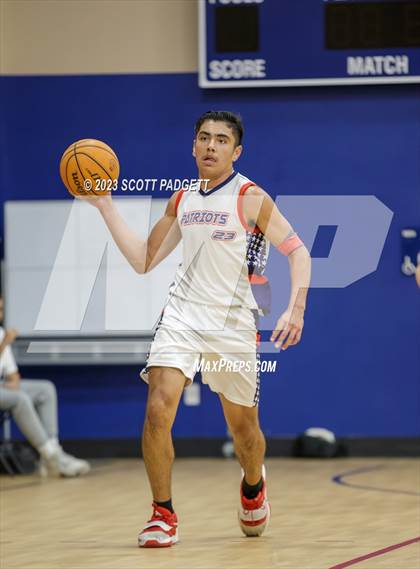 Thumbnail 1 in California School for the Deaf-Riverside @ Temecula Prep (SoCal Classic) photogallery.