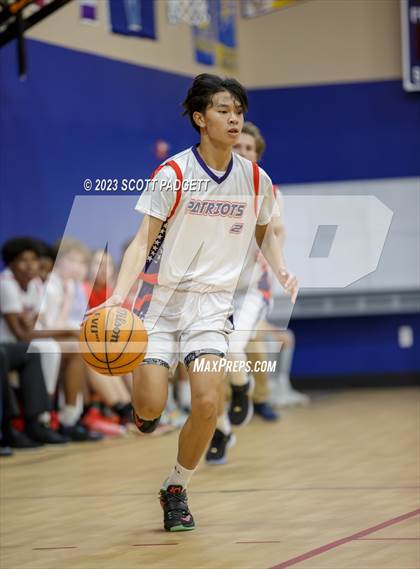 Thumbnail 3 in California School for the Deaf-Riverside @ Temecula Prep (SoCal Classic) photogallery.