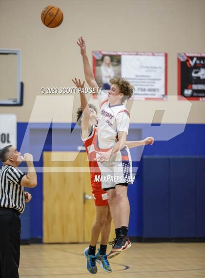 Thumbnail 2 in California School for the Deaf-Riverside @ Temecula Prep (SoCal Classic) photogallery.