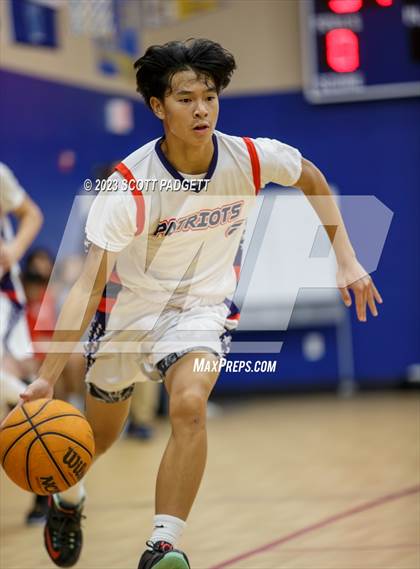 Thumbnail 2 in California School for the Deaf-Riverside @ Temecula Prep (SoCal Classic) photogallery.