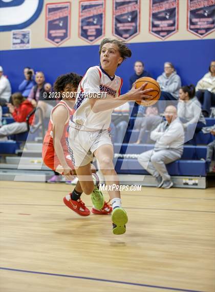 Thumbnail 3 in California School for the Deaf-Riverside @ Temecula Prep (SoCal Classic) photogallery.