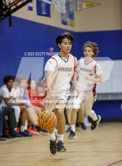 Thumbnail 2 in California School for the Deaf-Riverside @ Temecula Prep (SoCal Classic) photogallery.
