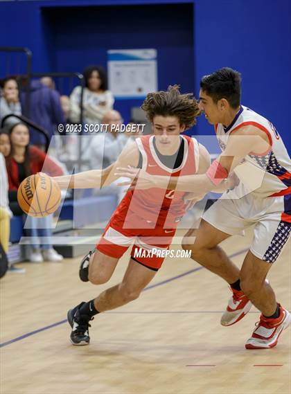 Thumbnail 1 in California School for the Deaf-Riverside @ Temecula Prep (SoCal Classic) photogallery.