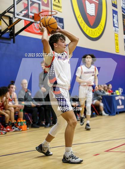 Thumbnail 2 in California School for the Deaf-Riverside @ Temecula Prep (SoCal Classic) photogallery.