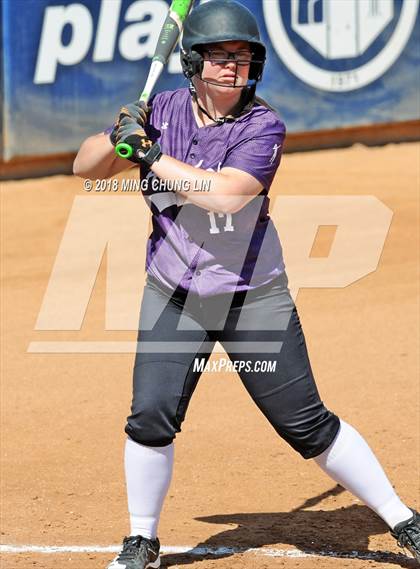 Thumbnail 1 in Archer School for Girls vs. Serra (CIF SS D7 Final) photogallery.