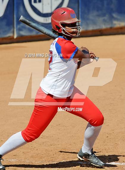 Thumbnail 2 in Archer School for Girls vs. Serra (CIF SS D7 Final) photogallery.
