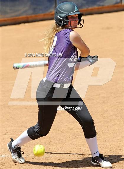 Thumbnail 1 in Archer School for Girls vs. Serra (CIF SS D7 Final) photogallery.