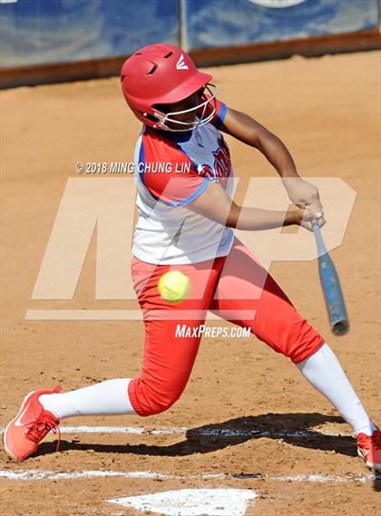 Thumbnail 1 in Archer School for Girls vs. Serra (CIF SS D7 Final) photogallery.