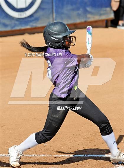 Thumbnail 2 in Archer School for Girls vs. Serra (CIF SS D7 Final) photogallery.