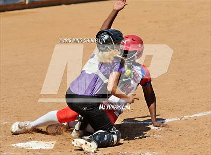 Thumbnail 1 in Archer School for Girls vs. Serra (CIF SS D7 Final) photogallery.