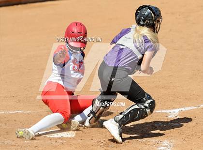 Thumbnail 2 in Archer School for Girls vs. Serra (CIF SS D7 Final) photogallery.