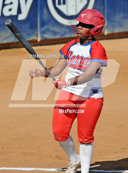 Thumbnail 1 in Archer School for Girls vs. Serra (CIF SS D7 Final) photogallery.