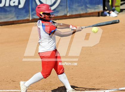 Thumbnail 2 in Archer School for Girls vs. Serra (CIF SS D7 Final) photogallery.