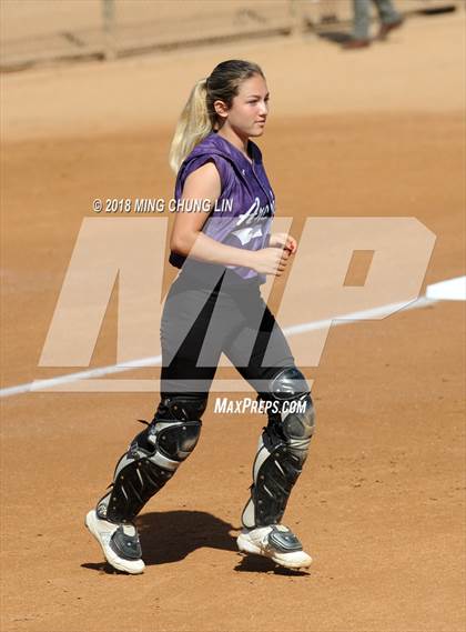Thumbnail 1 in Archer School for Girls vs. Serra (CIF SS D7 Final) photogallery.