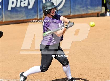 Thumbnail 2 in Archer School for Girls vs. Serra (CIF SS D7 Final) photogallery.