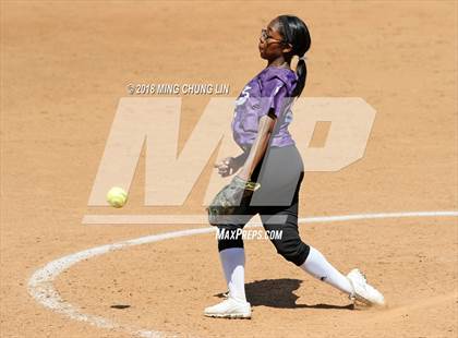 Thumbnail 3 in Archer School for Girls vs. Serra (CIF SS D7 Final) photogallery.