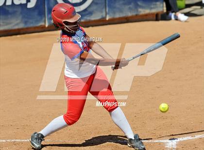 Thumbnail 1 in Archer School for Girls vs. Serra (CIF SS D7 Final) photogallery.