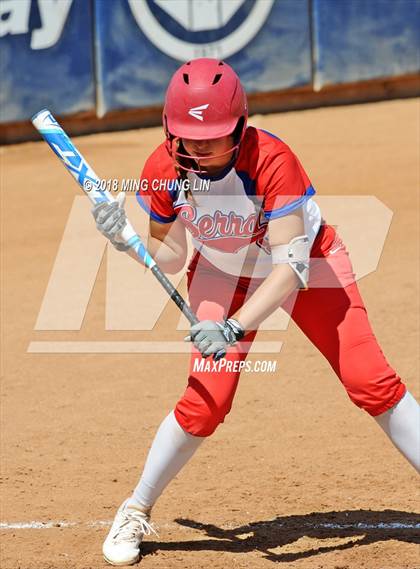 Thumbnail 1 in Archer School for Girls vs. Serra (CIF SS D7 Final) photogallery.