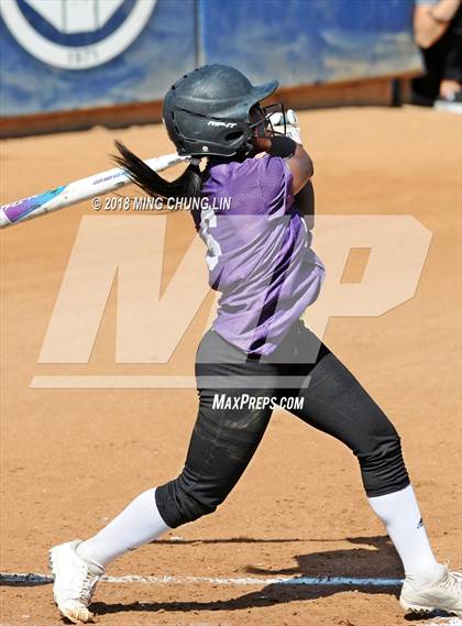 Thumbnail 1 in Archer School for Girls vs. Serra (CIF SS D7 Final) photogallery.