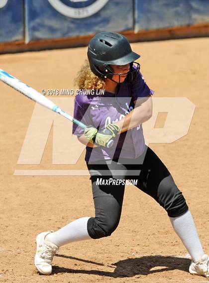 Thumbnail 1 in Archer School for Girls vs. Serra (CIF SS D7 Final) photogallery.