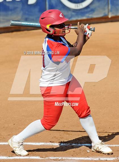 Thumbnail 3 in Archer School for Girls vs. Serra (CIF SS D7 Final) photogallery.