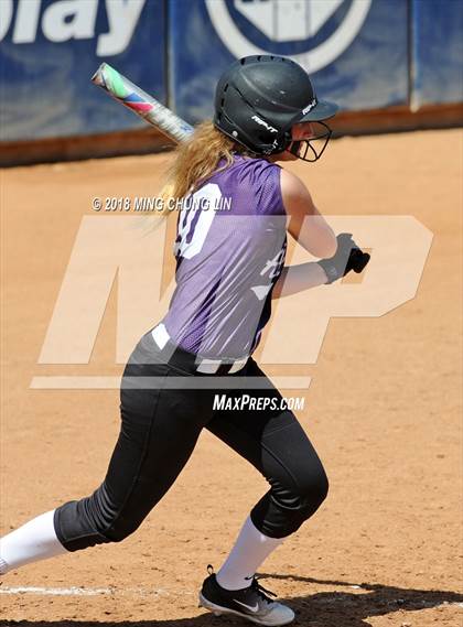 Thumbnail 3 in Archer School for Girls vs. Serra (CIF SS D7 Final) photogallery.