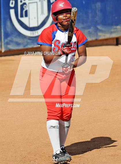 Thumbnail 1 in Archer School for Girls vs. Serra (CIF SS D7 Final) photogallery.