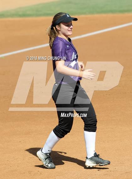 Thumbnail 1 in Archer School for Girls vs. Serra (CIF SS D7 Final) photogallery.