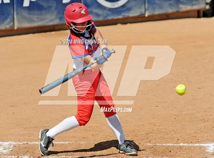 Thumbnail 3 in Archer School for Girls vs. Serra (CIF SS D7 Final) photogallery.