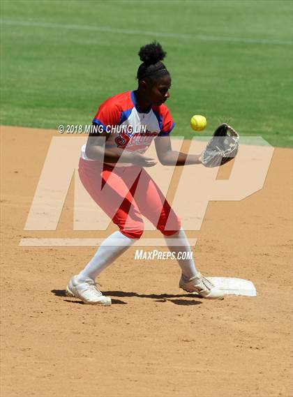 Thumbnail 1 in Archer School for Girls vs. Serra (CIF SS D7 Final) photogallery.