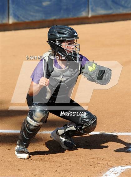 Thumbnail 1 in Archer School for Girls vs. Serra (CIF SS D7 Final) photogallery.