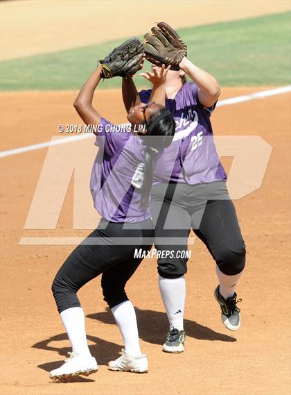 Thumbnail 2 in Archer School for Girls vs. Serra (CIF SS D7 Final) photogallery.