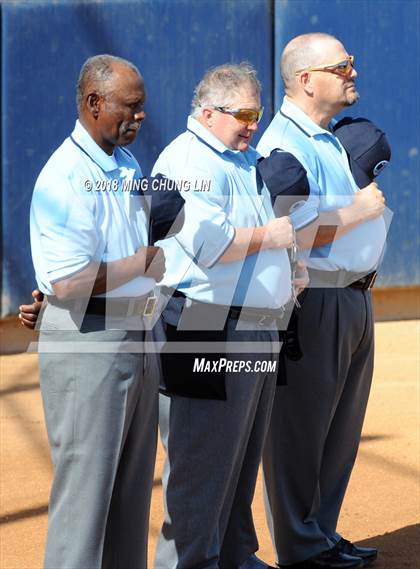 Thumbnail 1 in Archer School for Girls vs. Serra (CIF SS D7 Final) photogallery.