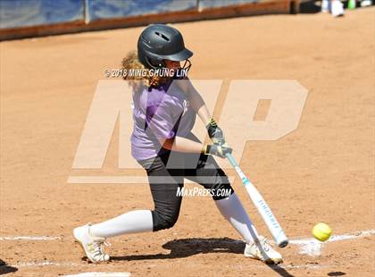 Thumbnail 2 in Archer School for Girls vs. Serra (CIF SS D7 Final) photogallery.