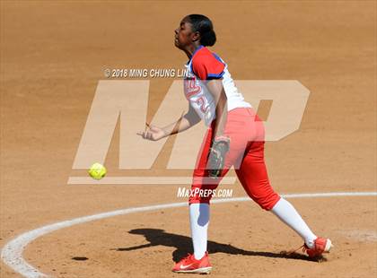Thumbnail 3 in Archer School for Girls vs. Serra (CIF SS D7 Final) photogallery.