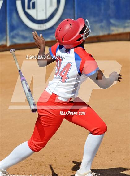 Thumbnail 1 in Archer School for Girls vs. Serra (CIF SS D7 Final) photogallery.